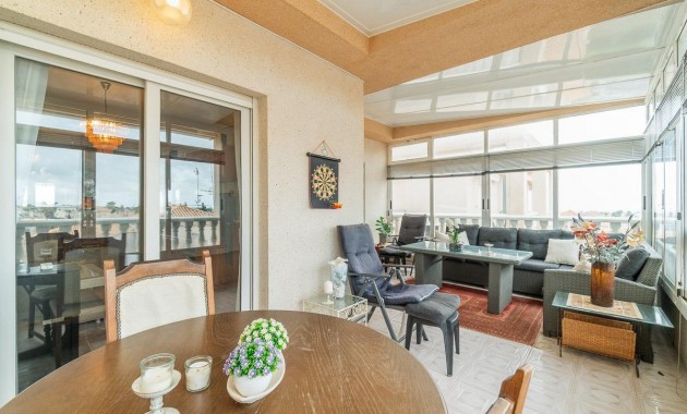 Venta - Penthouse -
Orihuela Costa - Playa Flamenca