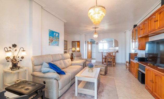Venta - Penthouse -
Orihuela Costa - Playa Flamenca