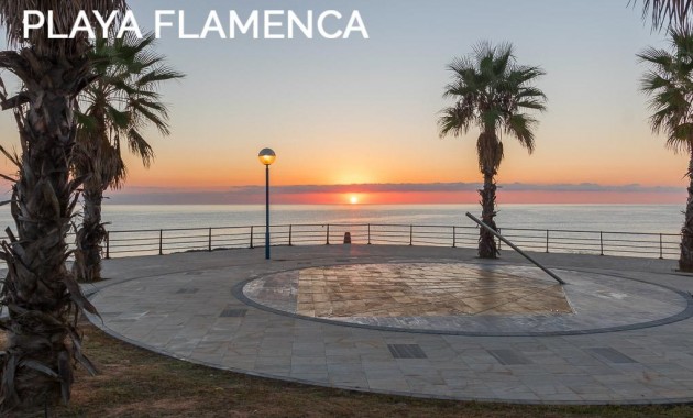 Venta - Penthouse -
Orihuela Costa - Playa Flamenca