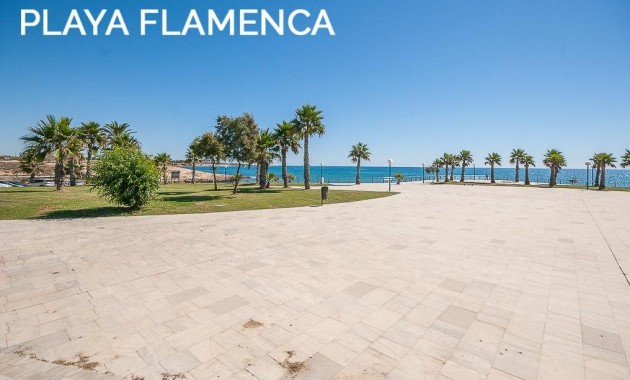 Venta - Penthouse -
Orihuela Costa - Playa Flamenca