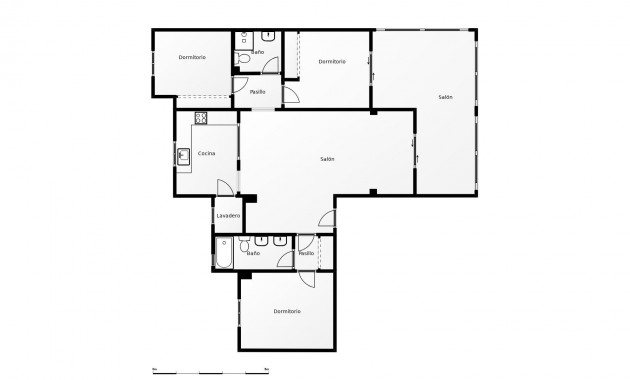 Venta - Penthouse -
Orihuela Costa - Playa Flamenca