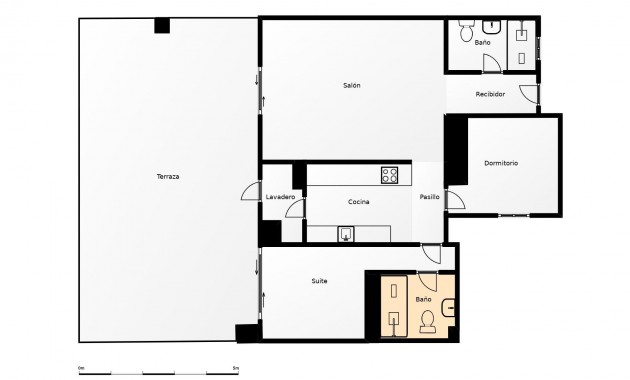 Venta - Ground Floor -
Orihuela Costa - Villamartin