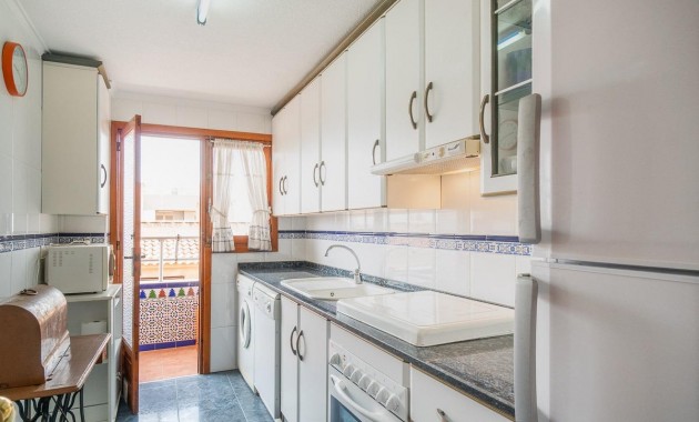 Sale - Penthouse -
Torrevieja - Playa de los Naufragos