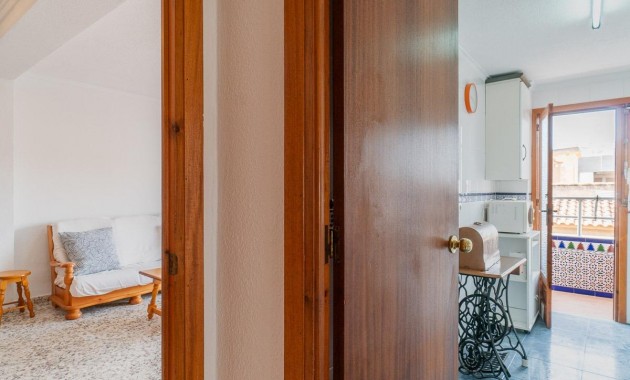 Sale - Penthouse -
Torrevieja - Playa de los Naufragos