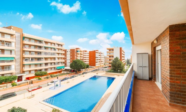 Sale - Apartment -
Torrevieja - Rocio del mar