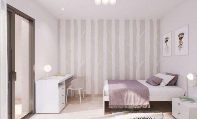 New Build - Terraced house -
Pilar de la Horadada - Zona Pueblo
