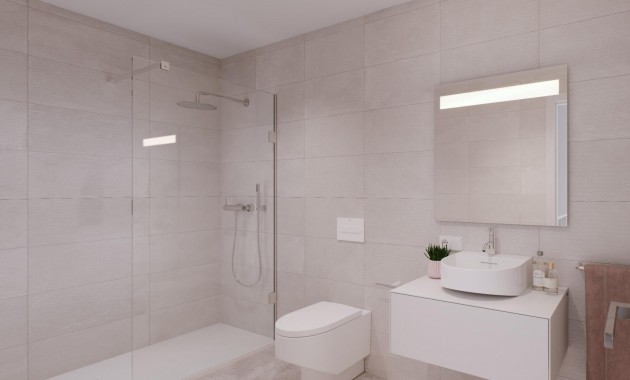 New Build - Terraced house -
Pilar de la Horadada - Zona Pueblo