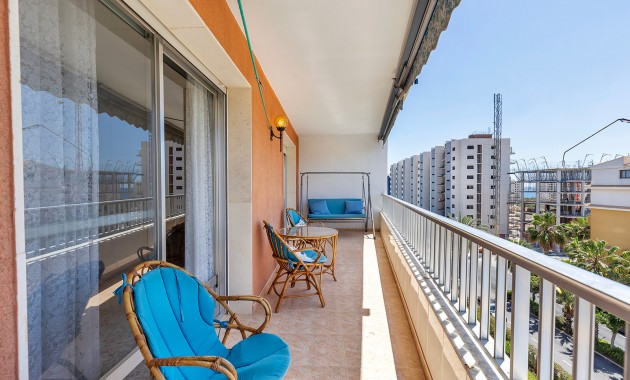 Resale - Wohnung -
Torrevieja - Rocio del mar