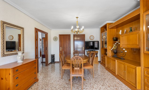 Resale - Wohnung -
Torrevieja - Rocio del mar