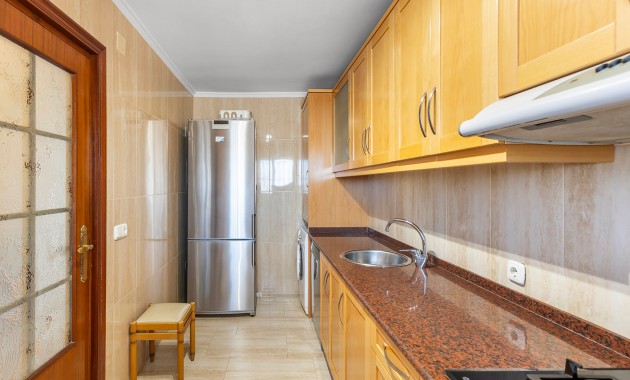 Resale - Wohnung -
Torrevieja - Rocio del mar