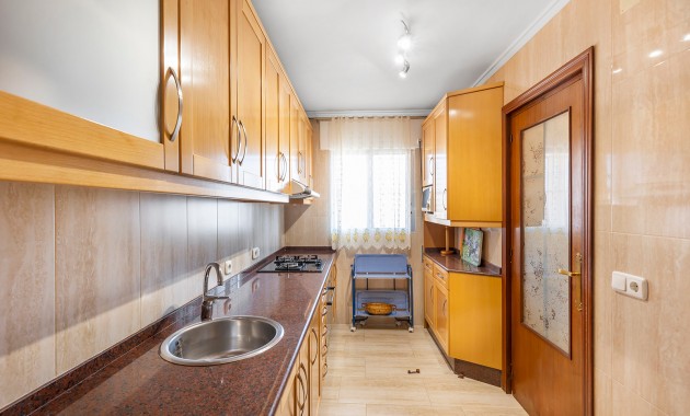 Resale - Wohnung -
Torrevieja - Rocio del mar
