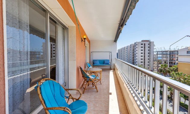 Resale - Wohnung -
Torrevieja - Rocio del mar