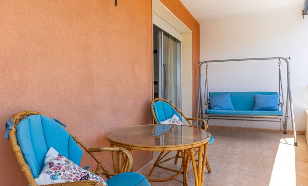 Resale - Wohnung -
Torrevieja - Rocio del mar