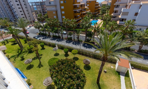 Resale - Wohnung -
Torrevieja - Rocio del mar