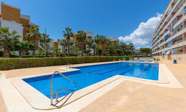 Resale - Wohnung -
Torrevieja - Rocio del mar