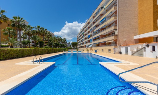 Resale - Wohnung -
Torrevieja - Rocio del mar