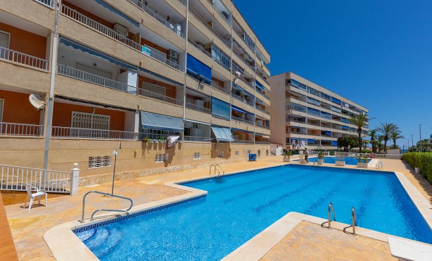 Resale - Wohnung -
Torrevieja - Rocio del mar