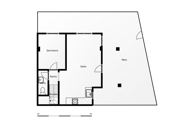 Resale - Chalet -
Orihuela Costa - Punta Prima