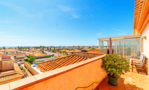Sale - Penthouse -
Orihuela Costa - Playa Flamenca