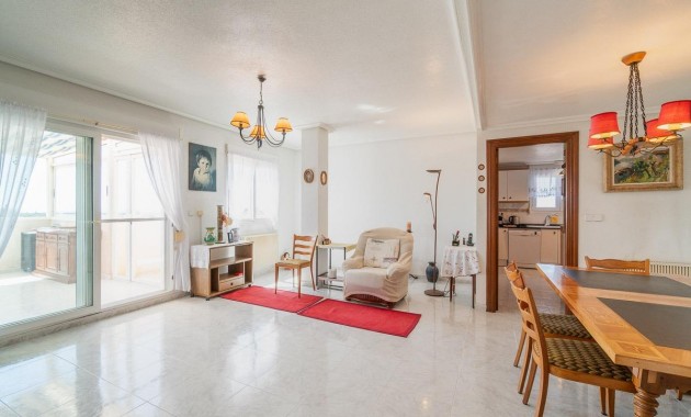 Sale - Penthouse -
Orihuela Costa - Playa Flamenca