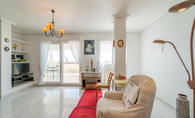 Sale - Penthouse -
Orihuela Costa - Playa Flamenca