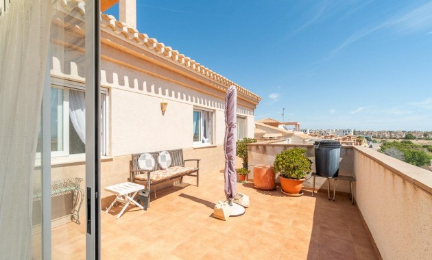 Sale - Penthouse -
Orihuela Costa - Playa Flamenca