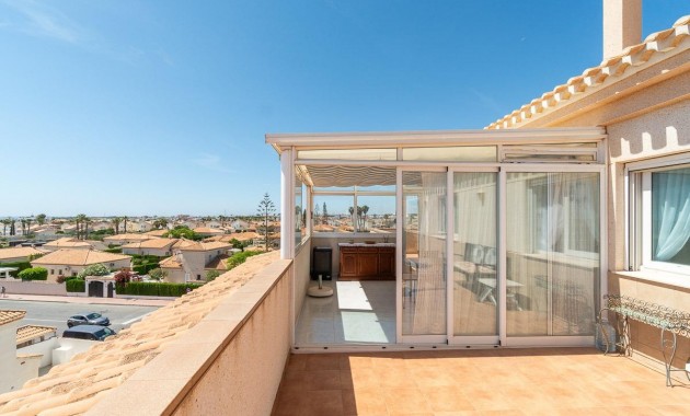 Sale - Penthouse -
Orihuela Costa - Playa Flamenca