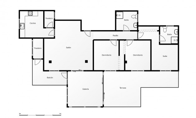 Sale - Penthouse -
Orihuela Costa - Playa Flamenca