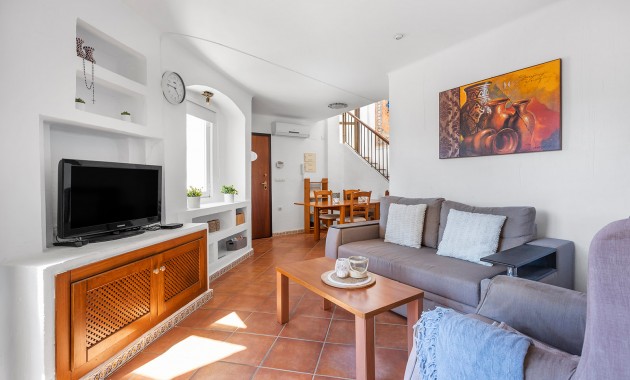 Venta - Apartamento -
Torrevieja - Los altos