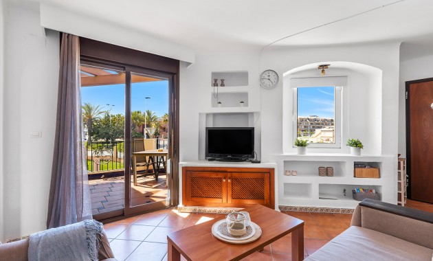 Venta - Apartamento -
Torrevieja - Los altos
