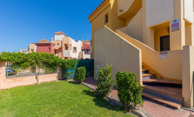 Venta - Apartamento -
Torrevieja - Los altos