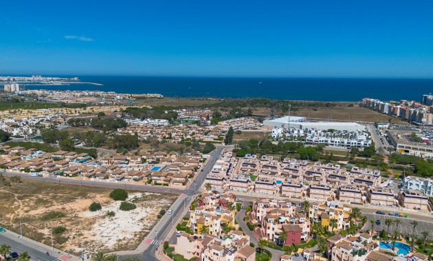 Venta - Apartamento -
Torrevieja - Los altos