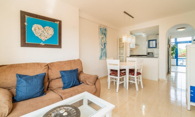 Long time Rental - Flat -
Orihuela Costa - Altos de Campoamor