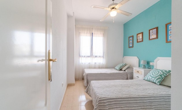 Long time Rental - Flat -
Orihuela Costa - Altos de Campoamor
