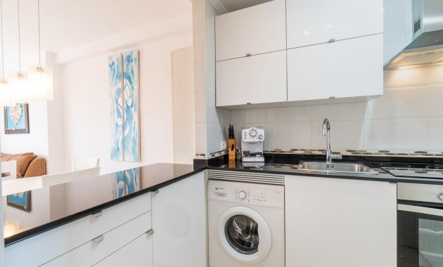 Long time Rental - Flat -
Orihuela Costa - Altos de Campoamor