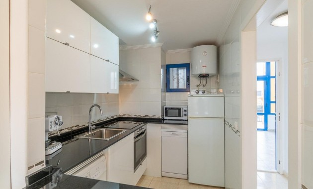 Long time Rental - Flat -
Orihuela Costa - Altos de Campoamor