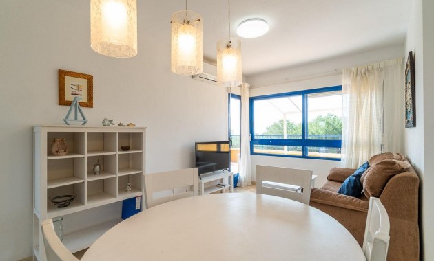 Long time Rental - Flat -
Orihuela Costa - Altos de Campoamor