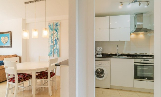 Long time Rental - Flat -
Orihuela Costa - Altos de Campoamor