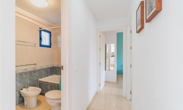 Long time Rental - Flat -
Orihuela Costa - Altos de Campoamor