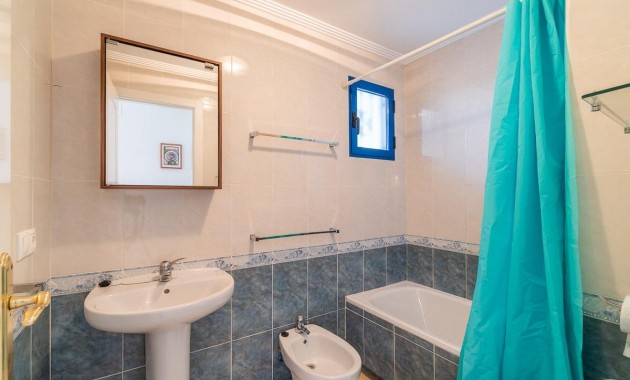 Long time Rental - Flat -
Orihuela Costa - Altos de Campoamor