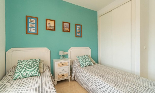 Long time Rental - Flat -
Orihuela Costa - Altos de Campoamor