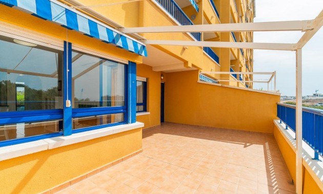Long time Rental - Flat -
Orihuela Costa - Altos de Campoamor