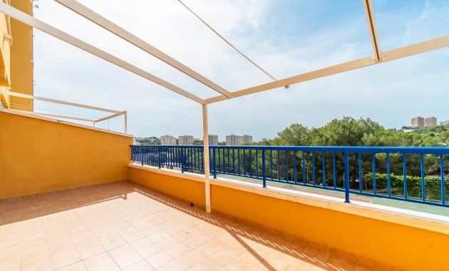 Long time Rental - Flat -
Orihuela Costa - Altos de Campoamor