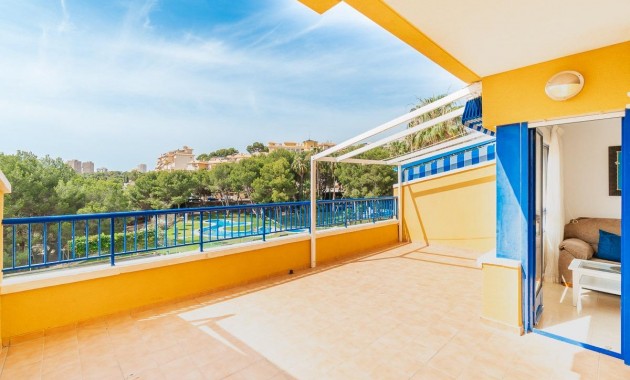 Long time Rental - Flat -
Orihuela Costa - Altos de Campoamor
