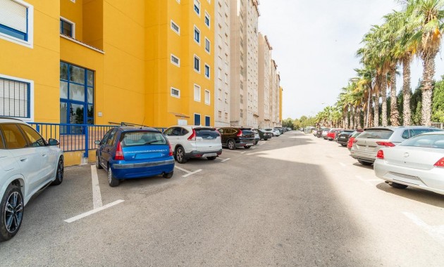 Long time Rental - Flat -
Orihuela Costa - Altos de Campoamor