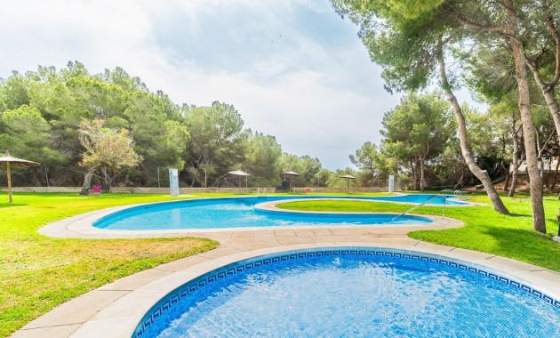 Long time Rental - Flat -
Orihuela Costa - Altos de Campoamor