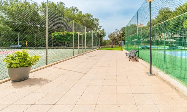 Long time Rental - Flat -
Orihuela Costa - Altos de Campoamor