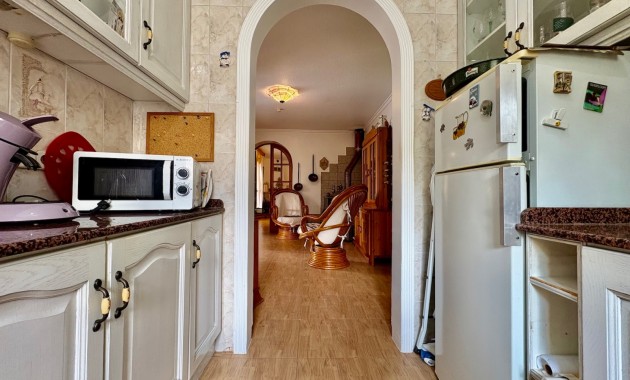 Resale - Einfamilienhaus -
Orihuela Costa - Montezenia