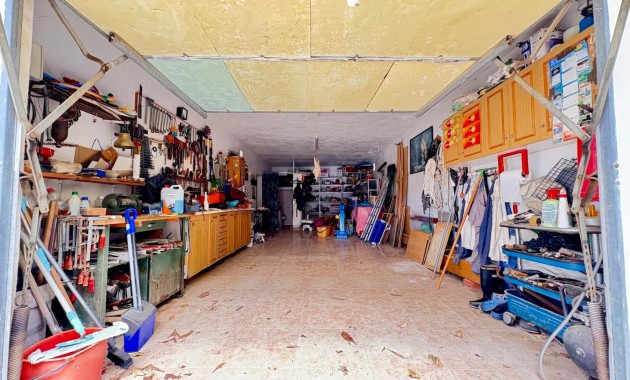 Resale - Einfamilienhaus -
Orihuela Costa - Montezenia