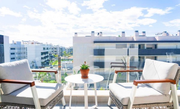 Venta - Apartamento -
Orihuela Costa - Villamartin